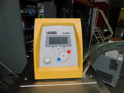 Used LAUDA 8 Miscellaneous Laboratory Equipment Texas US | Aucto #1306975