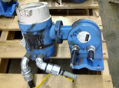 USED Endress Hausser 33FT1H-MD1FD51F21A