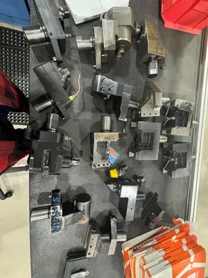 MAZAK SUPER QUICK TURN 100MSY CNC Lathes | Accurate Machine Repair (1)