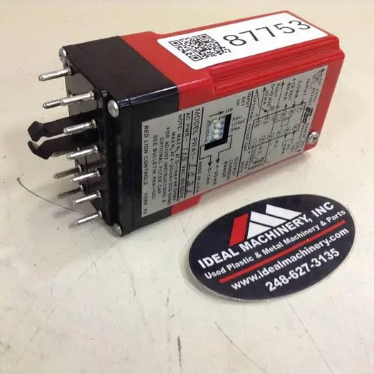 Used RED LION CONTROLS PRA1-1031 Circuit Boards Michigan US | Ideal Machinery #585759