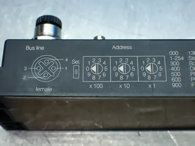 NEW TURCK FGENIM164001/CS30007