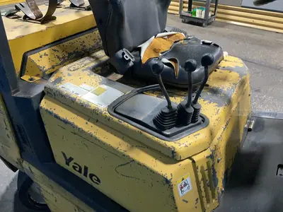 Used YALE GLC100MGNGBV090 Material Handling (misc) Ohio US | HGR 24 #1469584