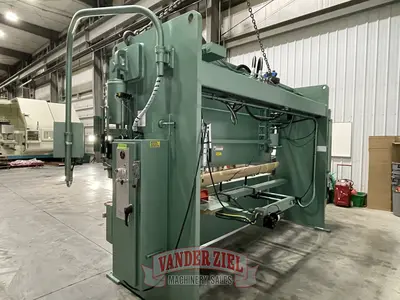 Betenbender 12' x 190T Hydraulic Press Brake - NEW