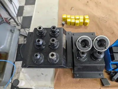 BRIDGEPORT SERIES I Vertical Mills | Midstate Machinery (22)