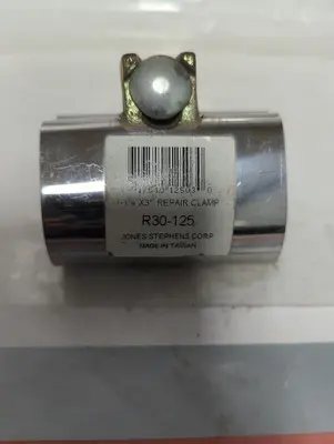 Used JONES STEPHENS R30-125 Plumbing Equipment Ohio US | Surplus Asset Holdings #1295754