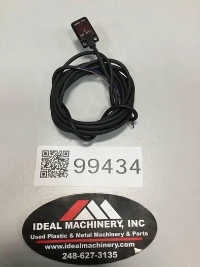 Used OMRON E3T-FD11 Sensors Michigan US | Ideal Machinery #608101