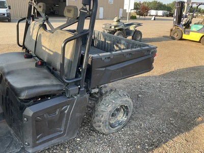 Used 2023 POLARIS RANGER CREW Utility Vehicles Michigan US | Miedema Asset Management Group #1334501
