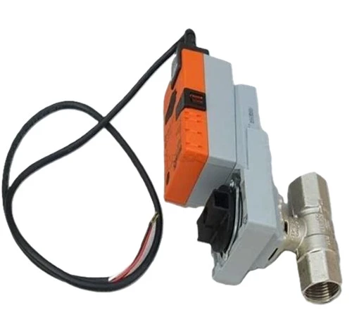 Belimo R2025-16-S2+LRQ24A Actuator Fitted Valve [New]