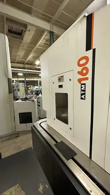 USED 2017 JYOTI ATM 160