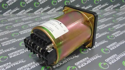 Yokogawa 249163-15-5-AAA-0 2493 Series Digital Switchboard Meter Used