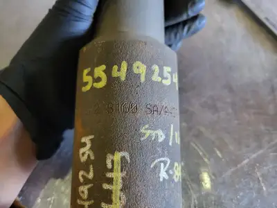 Concentric Swage Nipple, 2"x1-1/2", Sch. 160, SA/A420-WPL6