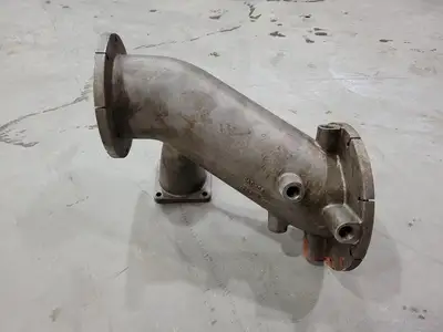 CAT 3616 Industrial Diesel Generator Exhaust Manifold