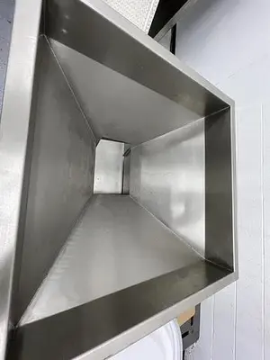 BairesPack Pre-made Doy Pouch Machine with 4-lane Linear Scale