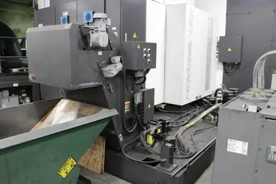 Used 2014 OKUMA MA-12500H Horizontal Machining Centers Ohio US | Toolquip, Inc. #783434