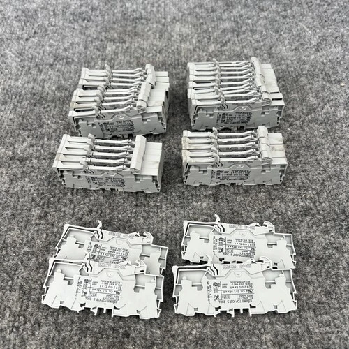 Used Wago IEC 60947-7-1 Terminal Blocks California US | Davliegogo LLC #1706685