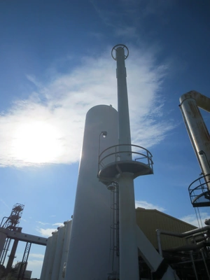 Hydrogen Gas Plant 83,000 scfh