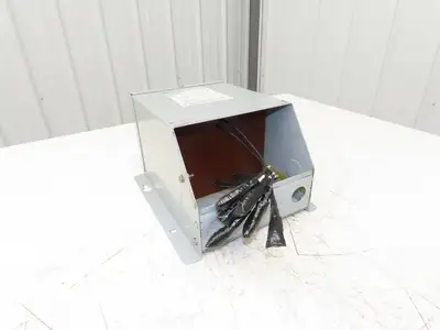GE General Electric 9T51B0011 Transformer 1.5kva HV 240/480V LV 120/240V 1PH