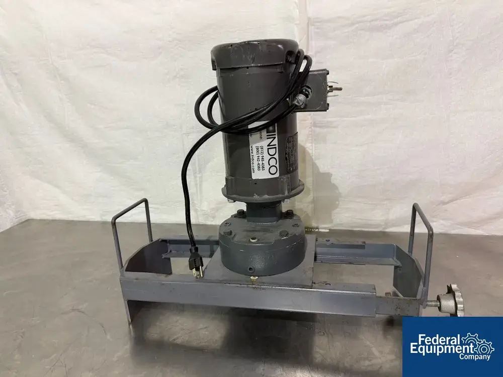 Used N/A _UNKNOWN_ Agitators, Blenders, Mixers Ohio US | Federal Equipment Company #1370917