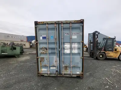 40 ft High Cube Shipping Container - PONU8103891