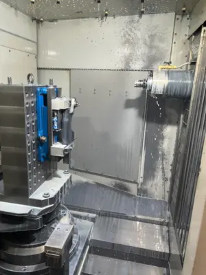 2019 HAAS EC-400 Horizontal Machining Centers | Toolquip, Inc. (5)