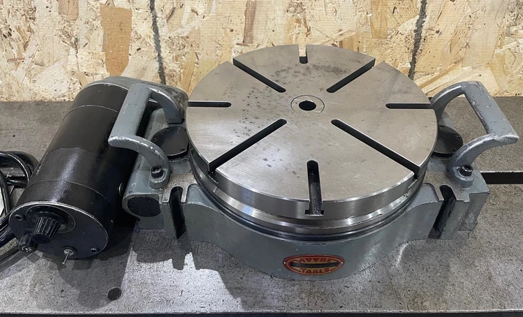 Used MOORE _UNKNOWN_ Rotary Tables Michigan US | Equipment Trading Co., Inc. #496752