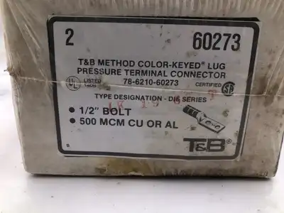 USED THOMAS & BETTS 60273