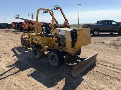 Used _UNKNOWN_ _UNKNOWN_ Trenchers Texas US | Miedema Asset Management Group #1315620