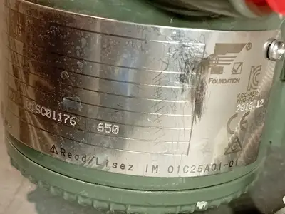 NEW YOKOGAWA EJA530E
