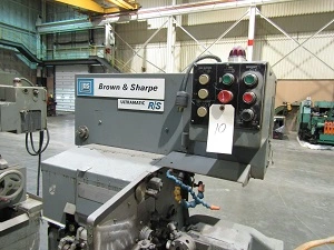 Used _UNKNOWN_ ULTRAMATIC Single Spindle Automatic Screw Machines New Jersey US | National Machinery Exchange #1500447