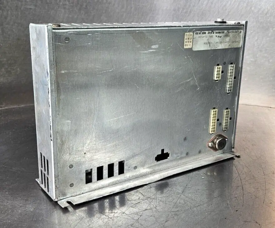 Advantage Electronics 230100 Sentra Controller (BIN512)