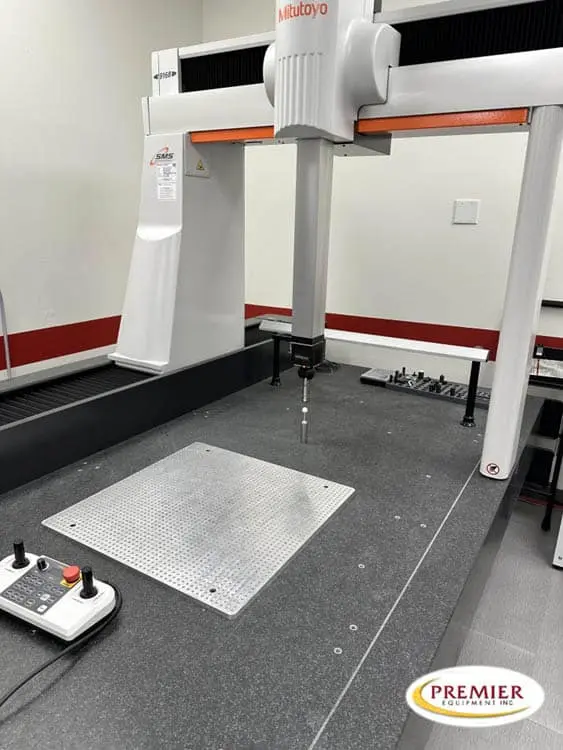 Used MITUTOYO _UNKNOWN_ Coordinate Measuring Machines Florida US | Premier Equipment #1394502