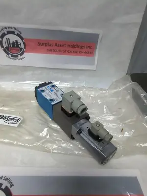 New | in-Stock VICKERS KSDG4V392L12MU1H711 Solenoid Valves Ohio US | Surplus Asset Holdings #1226349