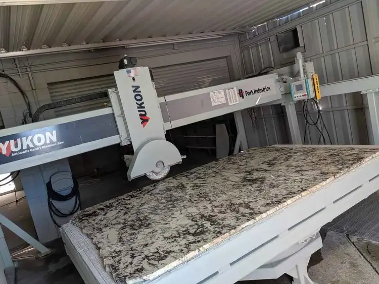 Used 2004 PARK INDUSTRIES YUKON Stone Equipment Michigan US | STONE EQUIPMENT WAREHOUSE #1422538