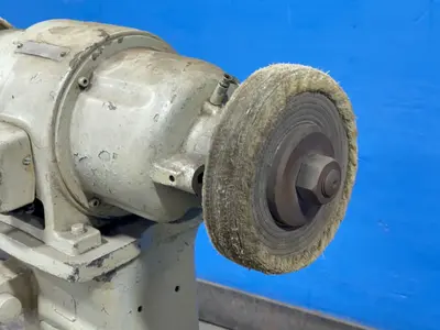 Used COVEL _UNKNOWN_ Polishing Machinery including Buffers Ohio US | HGR 24 #1518962