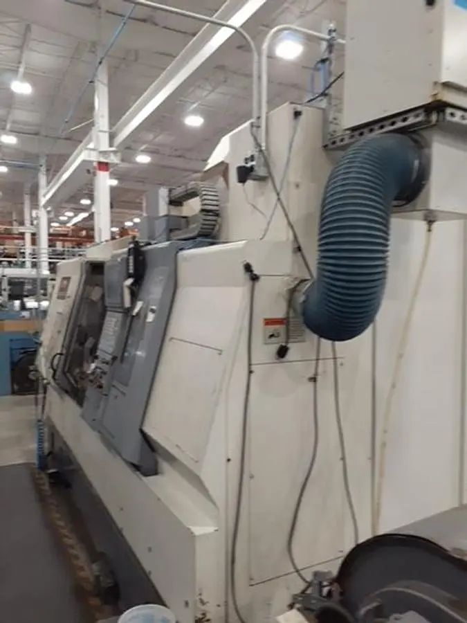 USED 2003 MAZAK INTEGREX 200-IIIS