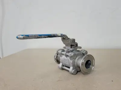 1" Ball Valve CF8M