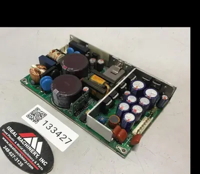 Used NEMIC-LAMBDA LWT50H-522 Power Supplies Michigan US | Ideal Machinery #600285
