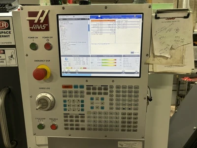 Used 2023 Haas ST-15Y - LOW HOURS CNC Lathes New Jersey US | Machinery Values #1334030