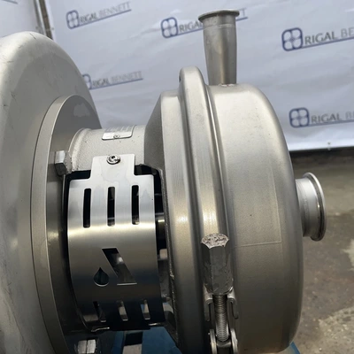 980LPM  APV Centrifugal Pumps W+ 80/80 380-215