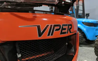 New | in-Stock 2026 Viper FY18 Internal Combustion Forklifts: Pneumatic Tire New York US | United Lift #1446904