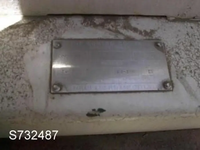 Used KONTRO PAC 60/2 PUMP Rotary Pumps California US | Machinery & Equipment #139219