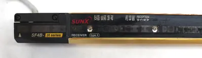SUNX SF4B-H16 Safety Light Curtain Receiver, 310mm