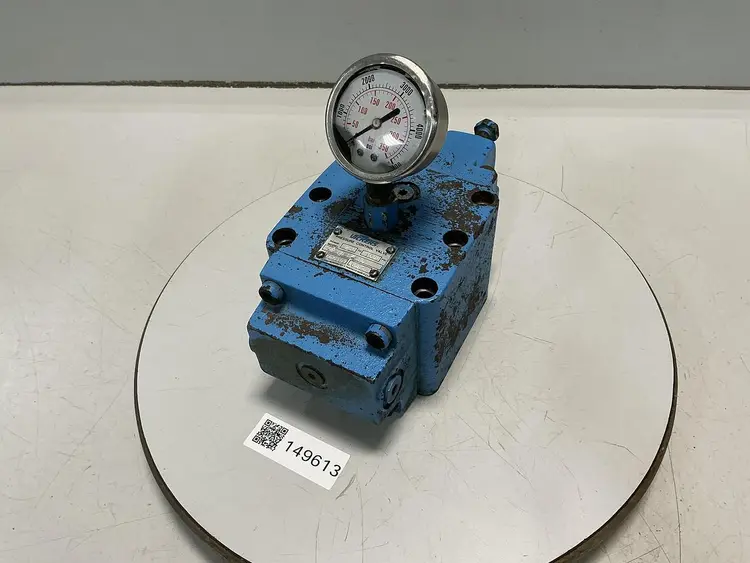 Used VICKERS RG 10 D4 30 Valves/Fittings Michigan US | Ideal Machinery #691167