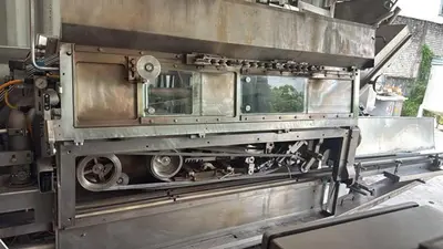 Used 2010 SILGAN WHITE SWC 500-1 LH Cappers Quill - Automatic Inline MY | Machinery & Equipment #347932