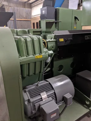 3.5″ Davis Std. 24:1 Extruder Model 35IN35