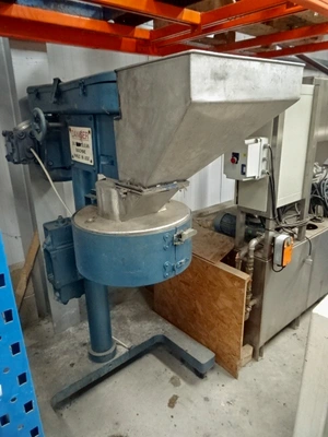 Stokes Tornado Swing Hammer Mill S/S 4Kw
