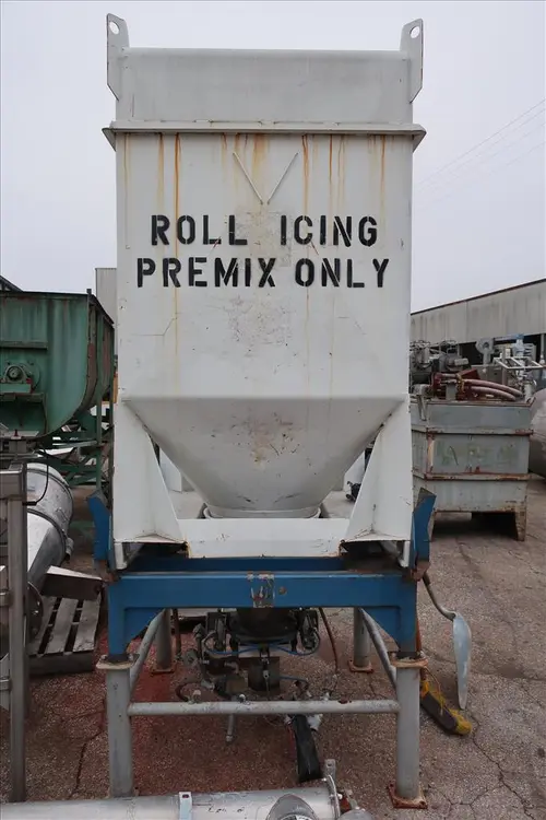 Used MATCON-BULS _UNKNOWN_ Tote Unloader Kentucky US | Special Projects International #169987