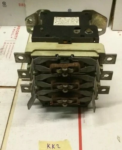 Used Telemecanique Square D Contactor LC1 F 400 Warranty Fast Shipping