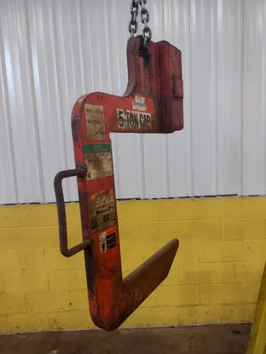 USED BUSHMAN 610