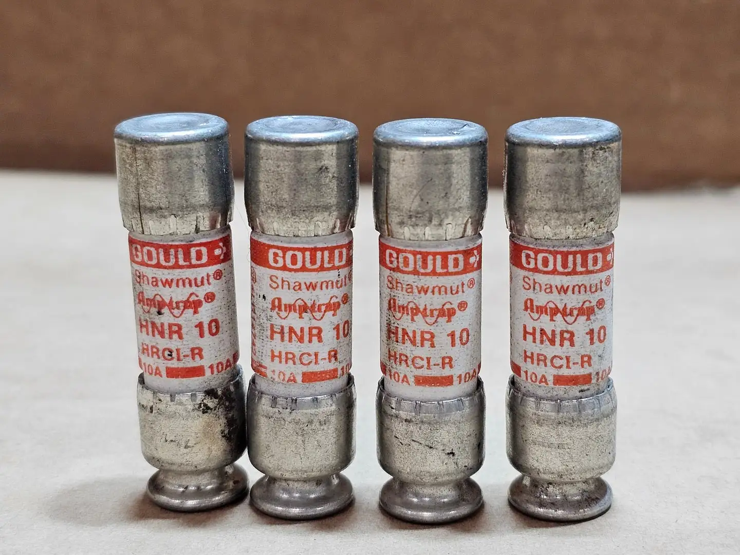 Used GOULD SHAWMUT HNR 10 Misc Electrical & Power Parts British Columbia CA | Lenmark #1438845